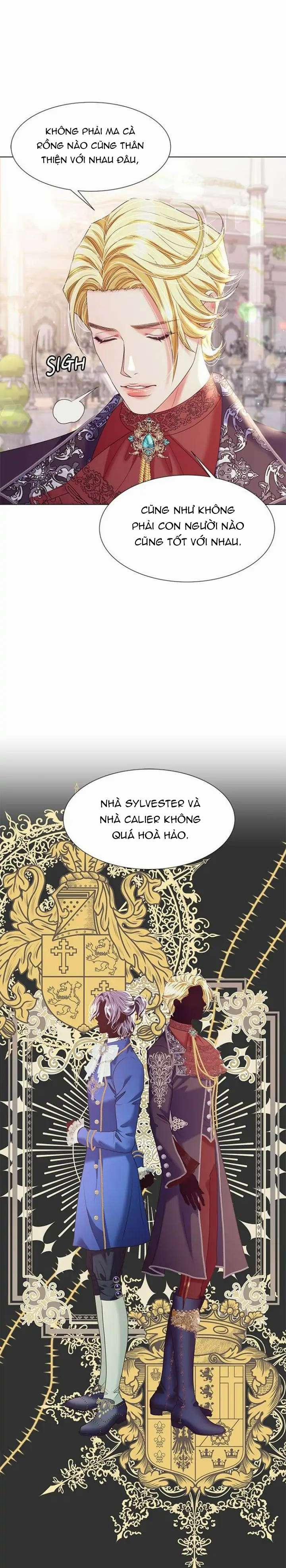 Đêm Máu Tại Lâu Đài Công Tước 29.1 trang 3