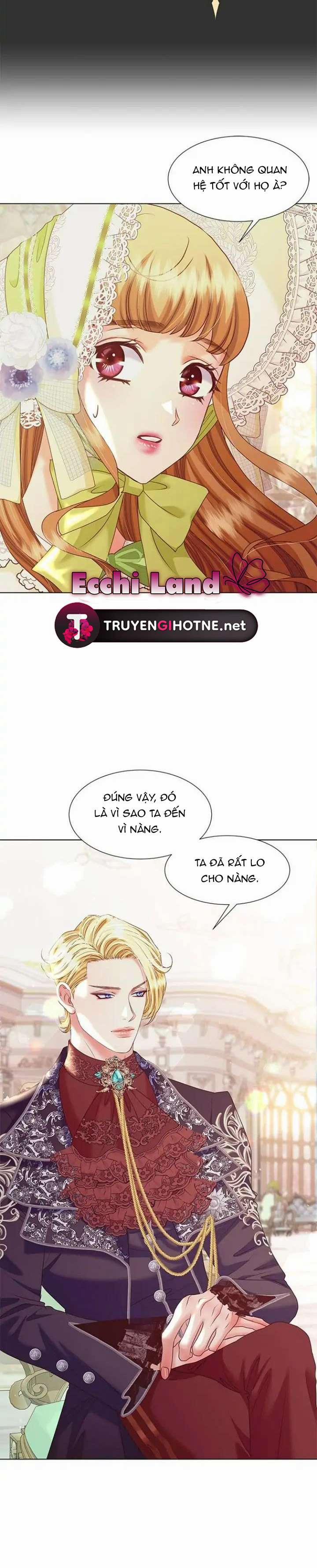 Đêm Máu Tại Lâu Đài Công Tước 29.1 trang 4