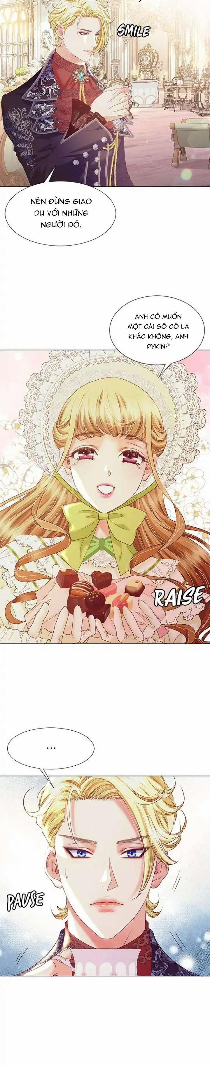 Đêm Máu Tại Lâu Đài Công Tước 29.1 trang 7