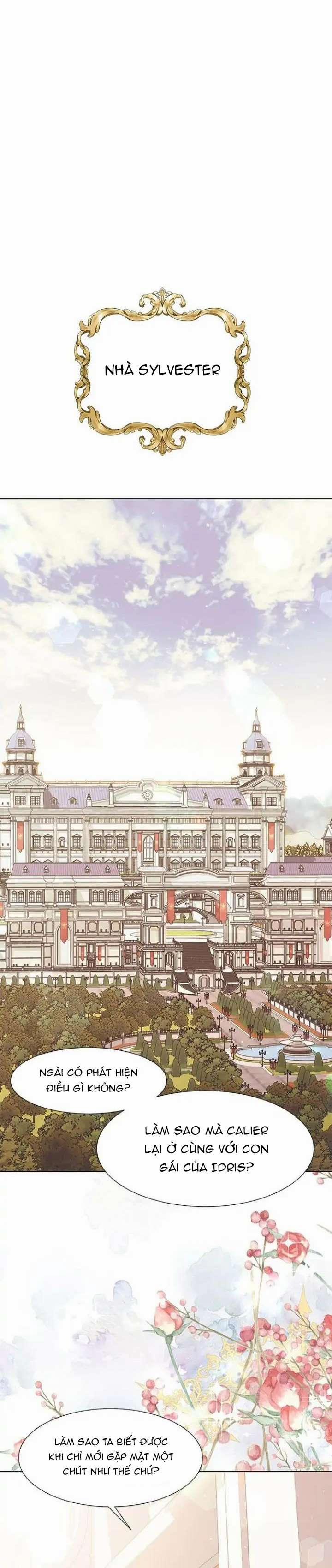 Đêm Máu Tại Lâu Đài Công Tước 29.1 trang 9