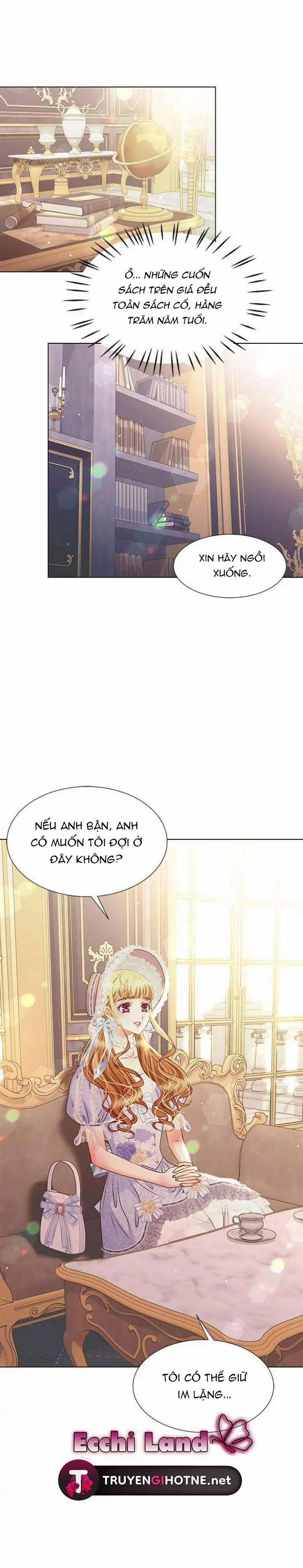 Đêm Máu Tại Lâu Đài Công Tước 29.2 trang 10