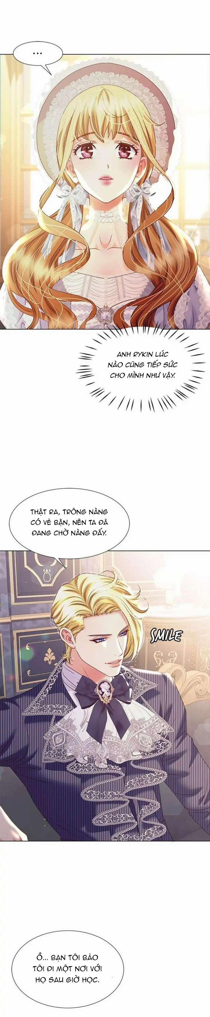 Đêm Máu Tại Lâu Đài Công Tước 29.2 trang 12