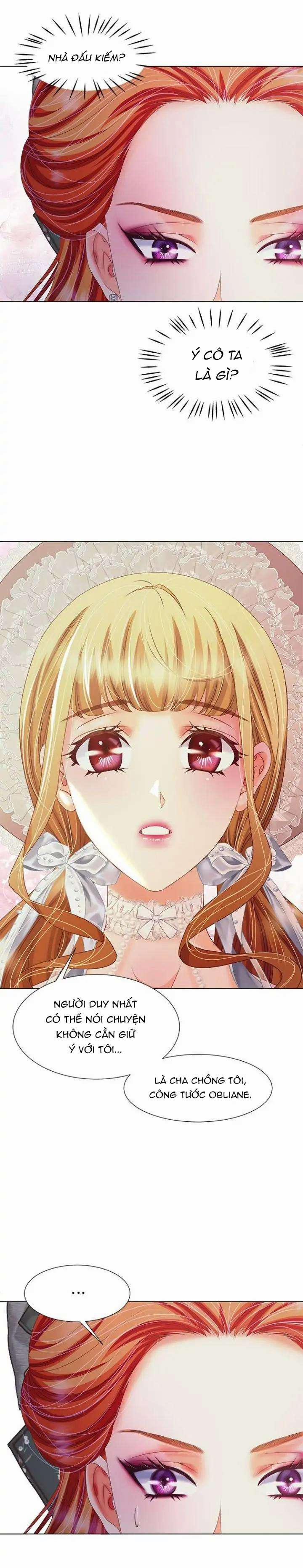 Đêm Máu Tại Lâu Đài Công Tước 29.2 trang 3