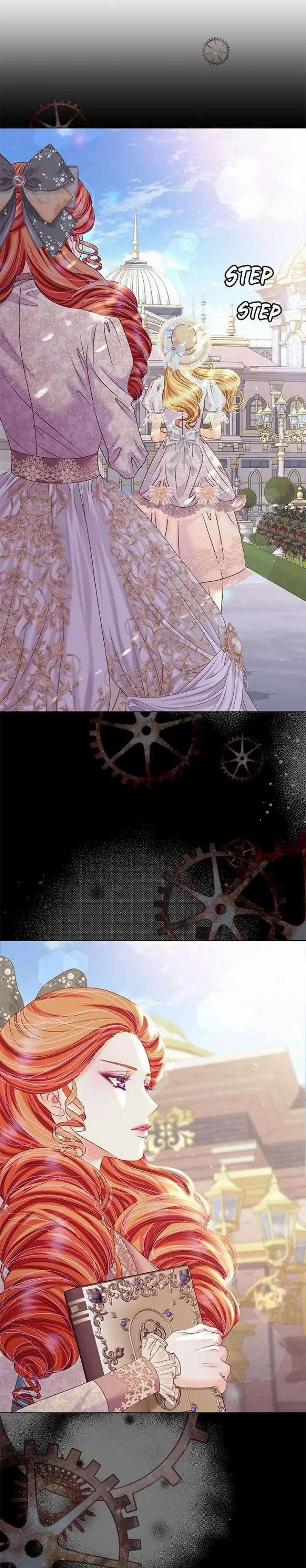 Đêm Máu Tại Lâu Đài Công Tước 29.2 trang 6