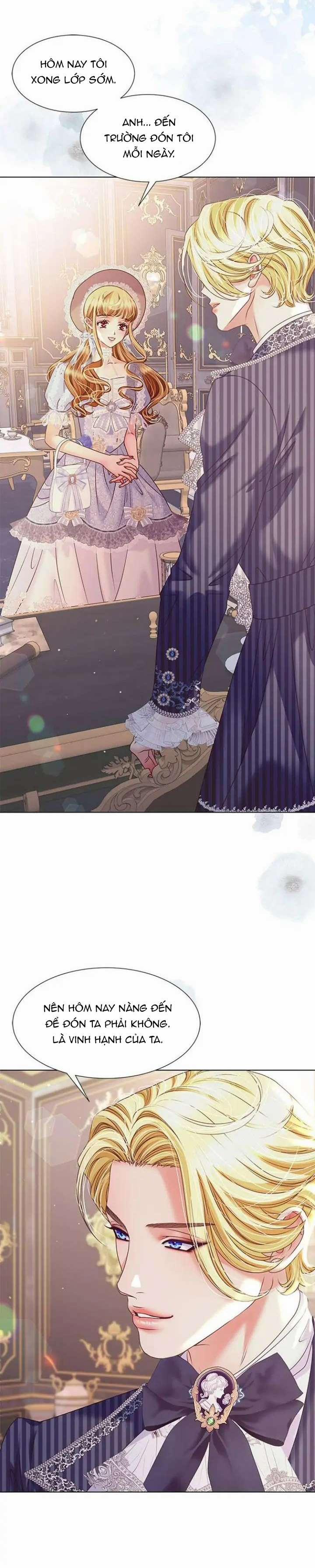 Đêm Máu Tại Lâu Đài Công Tước 29.2 trang 8
