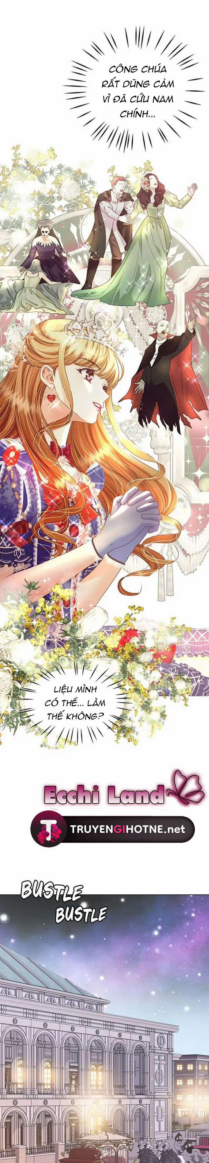 Đêm Máu Tại Lâu Đài Công Tước 30.1 trang 10