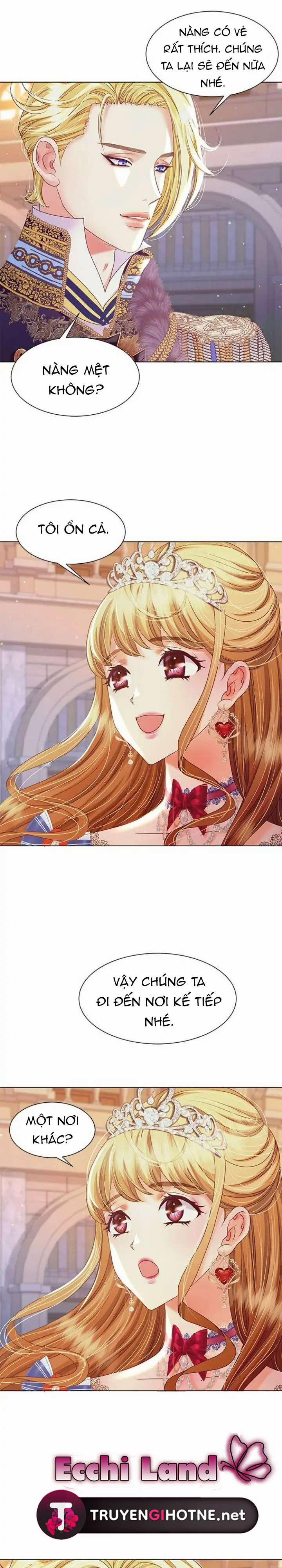 Đêm Máu Tại Lâu Đài Công Tước 30.1 trang 13