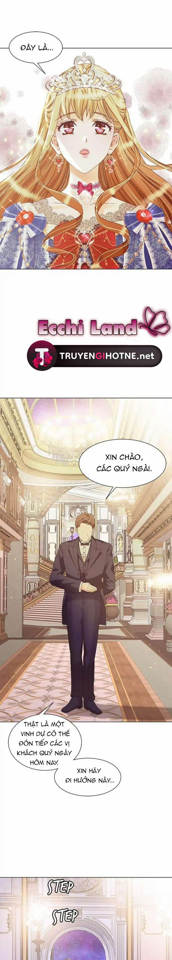 Đêm Máu Tại Lâu Đài Công Tước 30.1 trang 15