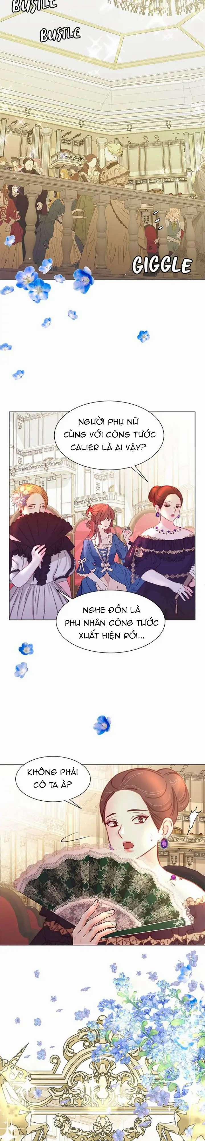 Đêm Máu Tại Lâu Đài Công Tước 30.1 trang 2