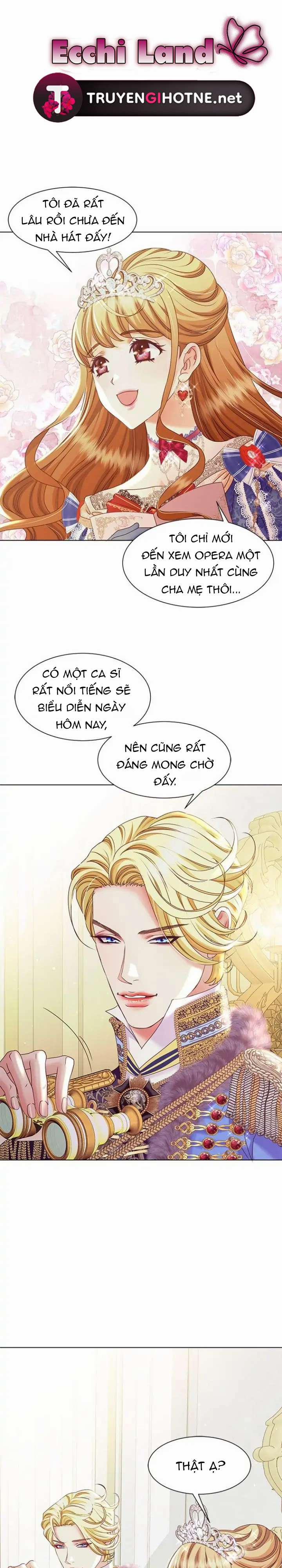 Đêm Máu Tại Lâu Đài Công Tước 30.1 trang 4