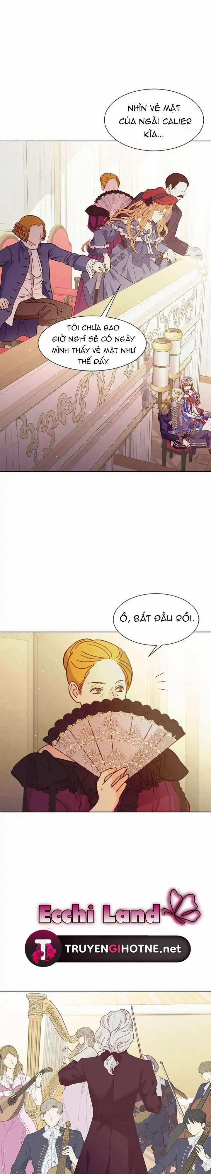 Đêm Máu Tại Lâu Đài Công Tước 30.1 trang 6