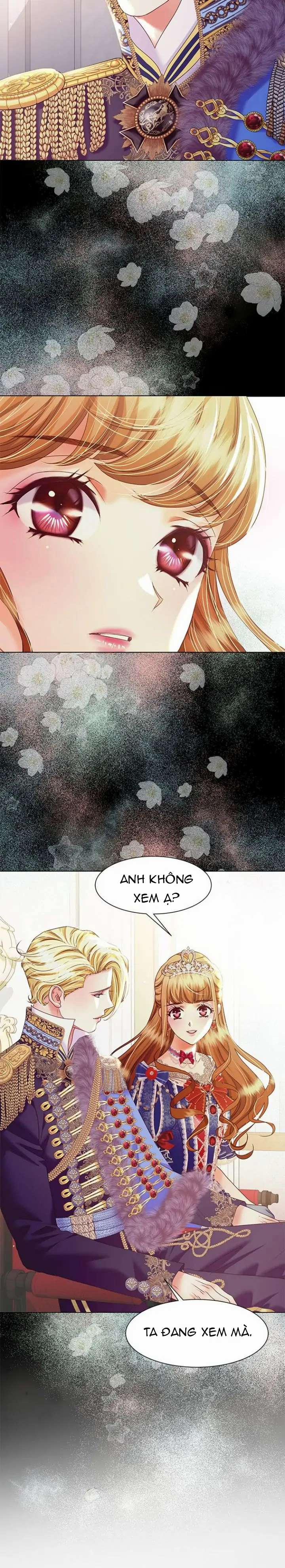 Đêm Máu Tại Lâu Đài Công Tước 30.1 trang 9