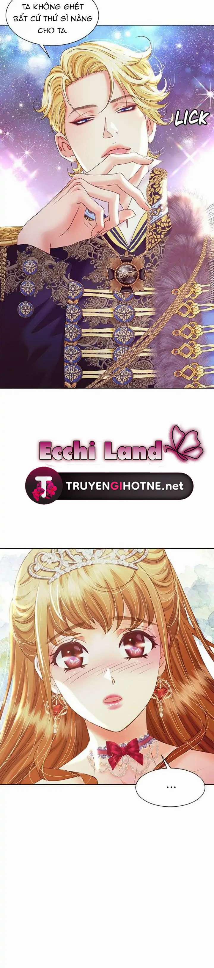 Đêm Máu Tại Lâu Đài Công Tước 30.2 trang 10