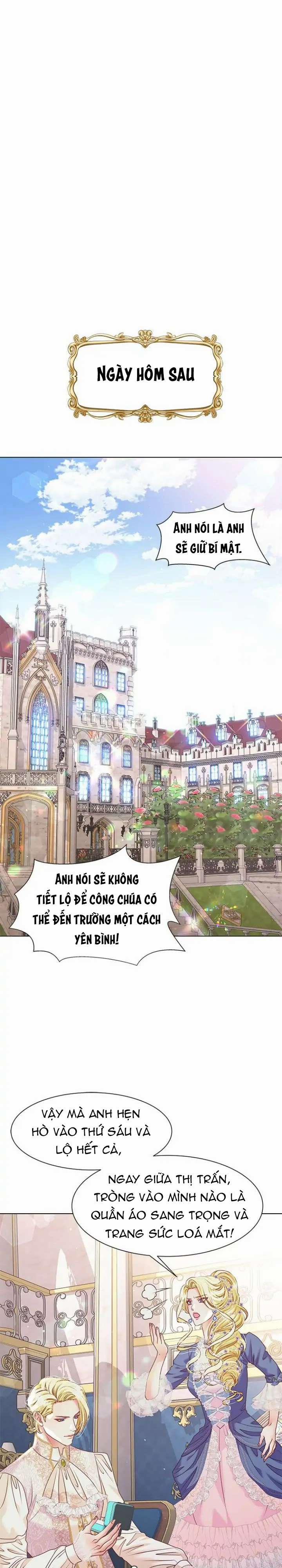 Đêm Máu Tại Lâu Đài Công Tước 30.2 trang 11