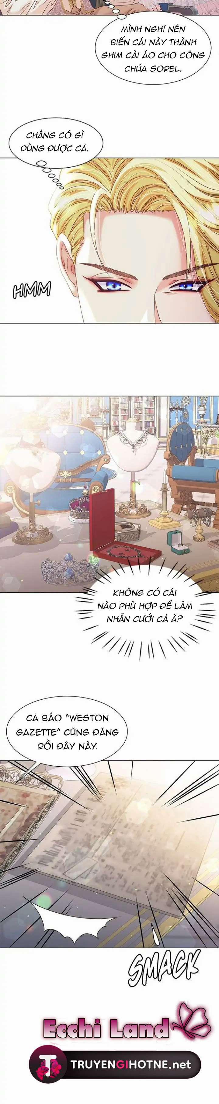 Đêm Máu Tại Lâu Đài Công Tước 30.2 trang 12