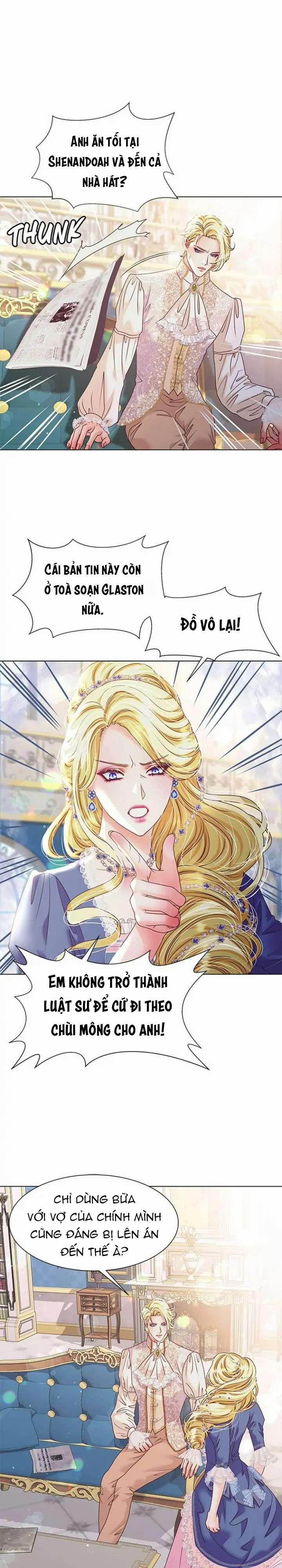 Đêm Máu Tại Lâu Đài Công Tước 30.2 trang 13