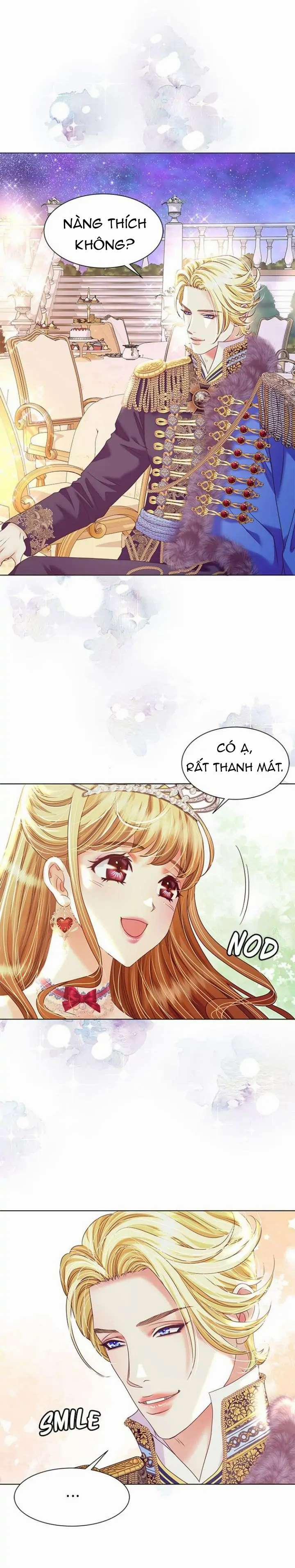 Đêm Máu Tại Lâu Đài Công Tước 30.2 trang 4