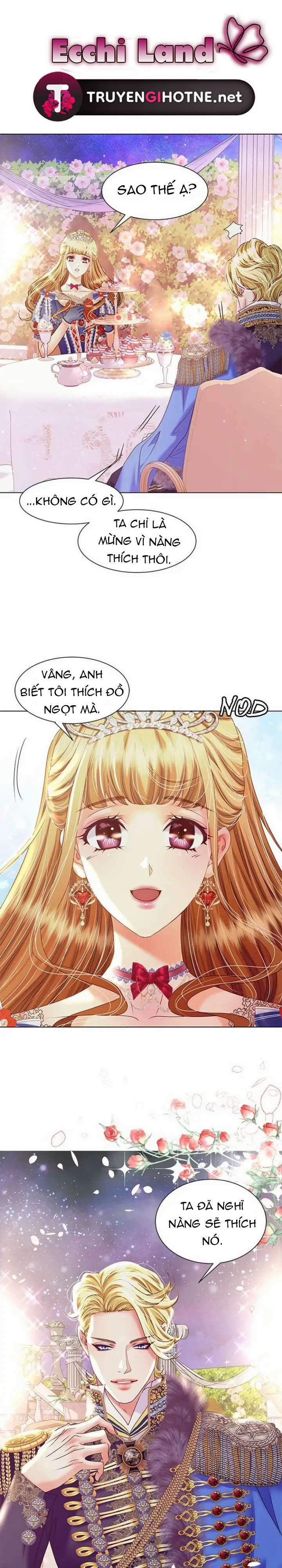 Đêm Máu Tại Lâu Đài Công Tước 30.2 trang 5