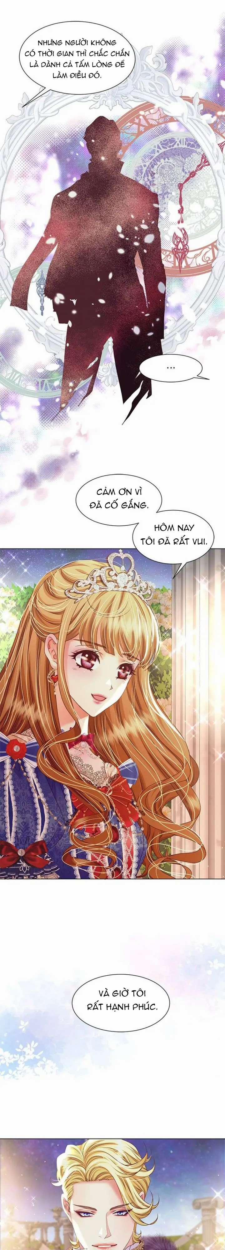 Đêm Máu Tại Lâu Đài Công Tước 30.2 trang 7