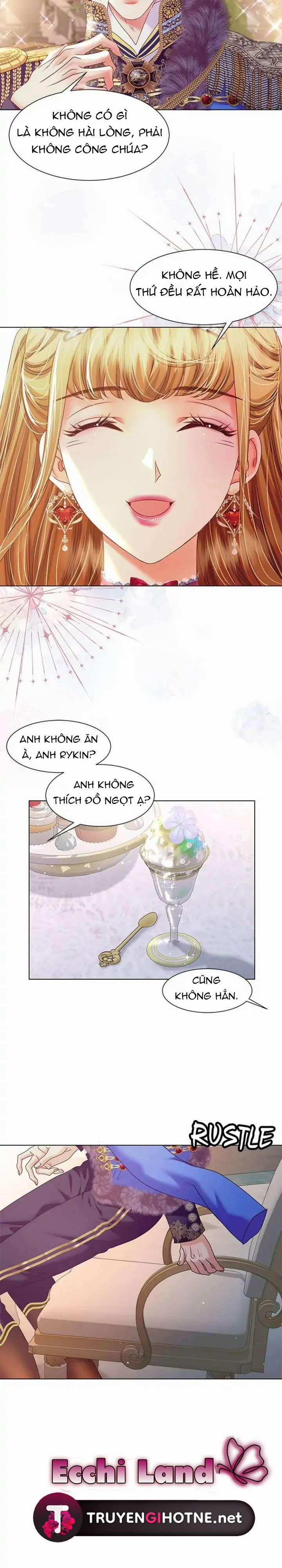 Đêm Máu Tại Lâu Đài Công Tước 30.2 trang 8