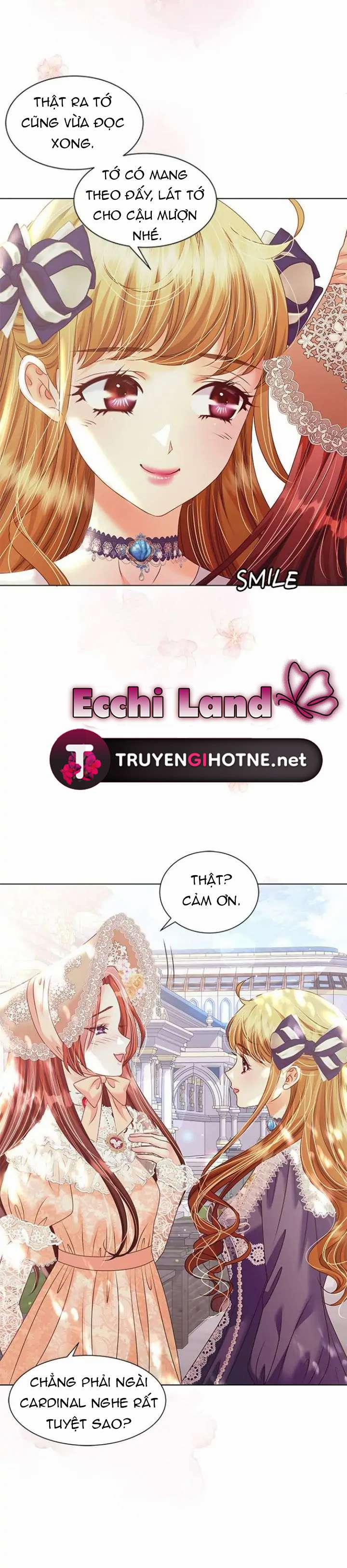 Đêm Máu Tại Lâu Đài Công Tước 31.1 trang 10