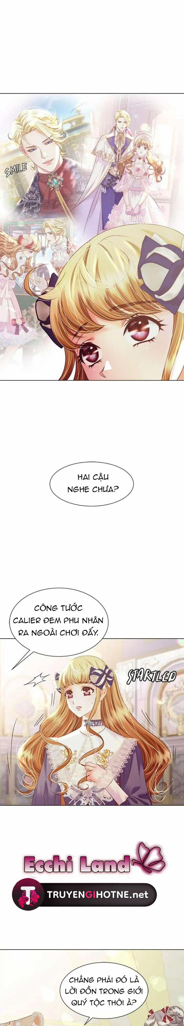 Đêm Máu Tại Lâu Đài Công Tước 31.1 trang 14