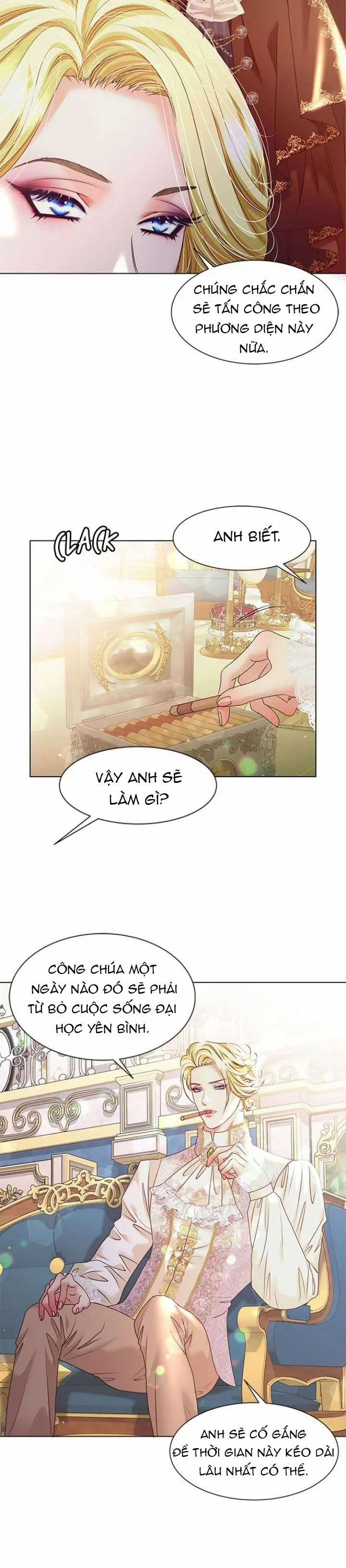 Đêm Máu Tại Lâu Đài Công Tước 31.1 trang 5