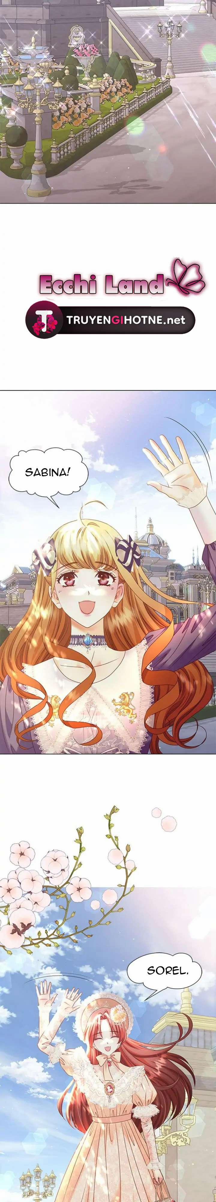 Đêm Máu Tại Lâu Đài Công Tước 31.1 trang 7