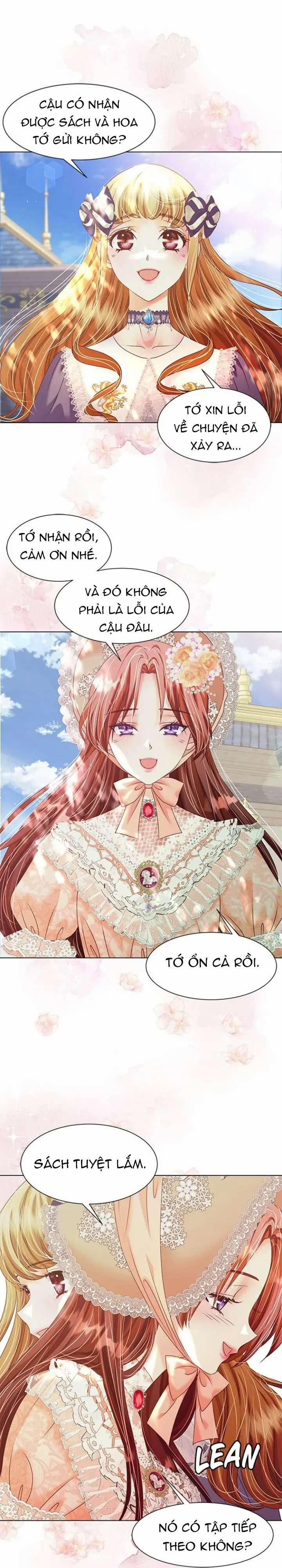 Đêm Máu Tại Lâu Đài Công Tước 31.1 trang 9