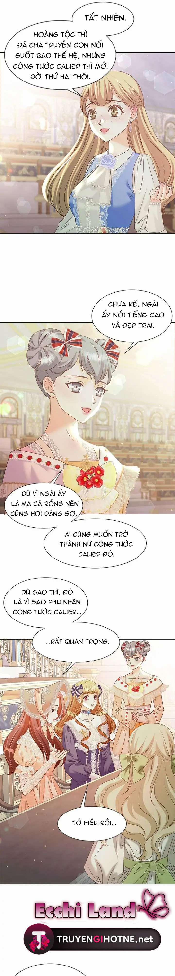 Đêm Máu Tại Lâu Đài Công Tước 31.2 trang 10