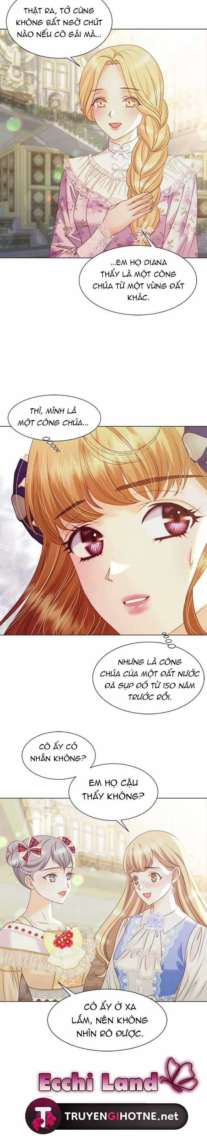 Đêm Máu Tại Lâu Đài Công Tước 31.2 trang 11