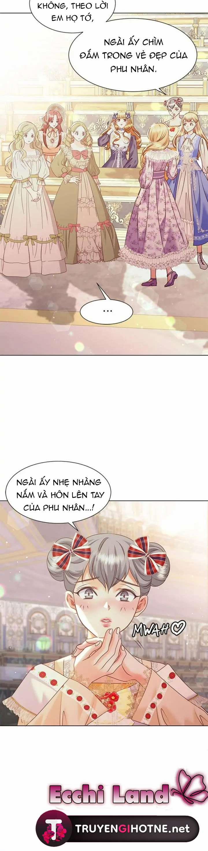 Đêm Máu Tại Lâu Đài Công Tước 31.2 trang 3