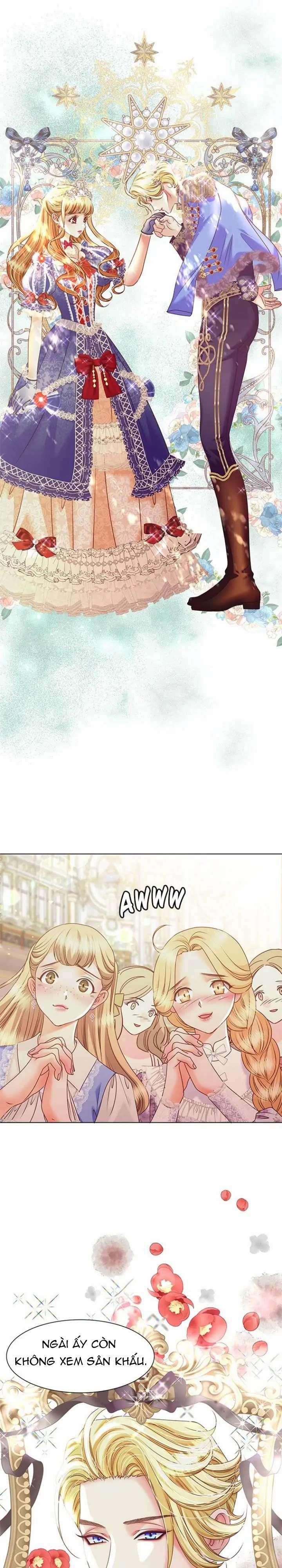 Đêm Máu Tại Lâu Đài Công Tước 31.2 trang 4