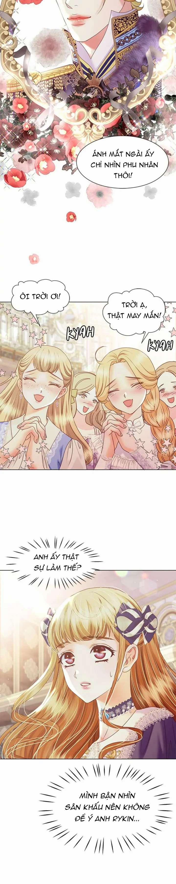 Đêm Máu Tại Lâu Đài Công Tước 31.2 trang 5