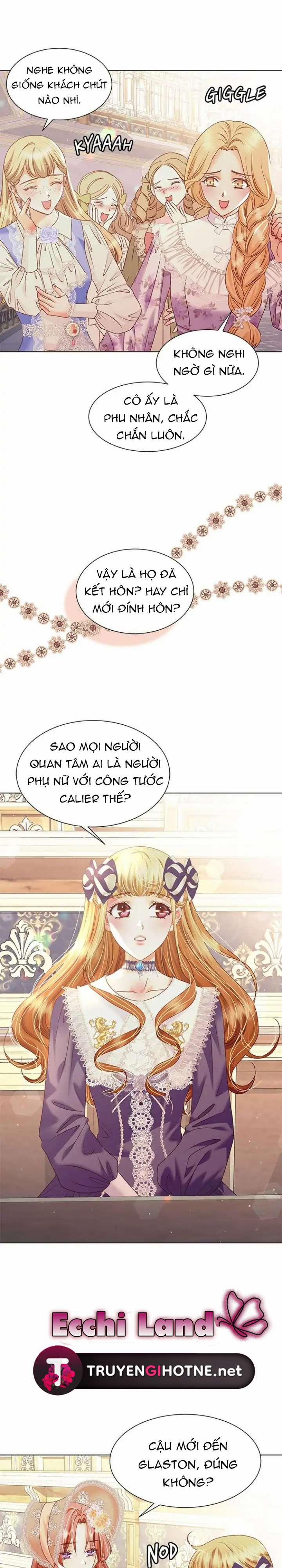 Đêm Máu Tại Lâu Đài Công Tước 31.2 trang 8