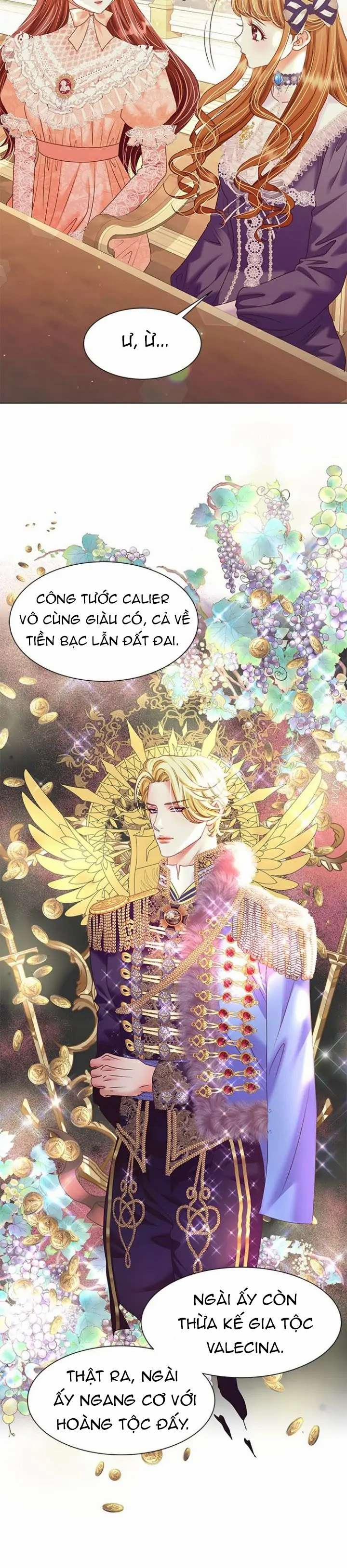 Đêm Máu Tại Lâu Đài Công Tước 31.2 trang 9