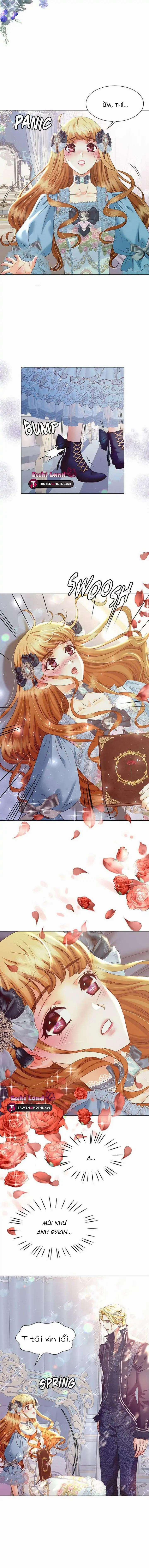 Đêm Máu Tại Lâu Đài Công Tước 33.1 trang 4