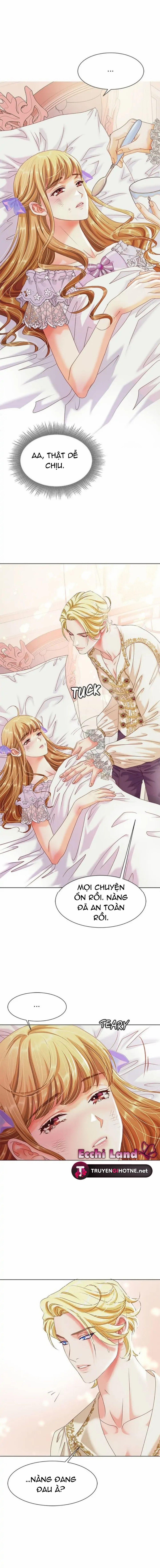 Đêm Máu Tại Lâu Đài Công Tước 4.1 trang 13