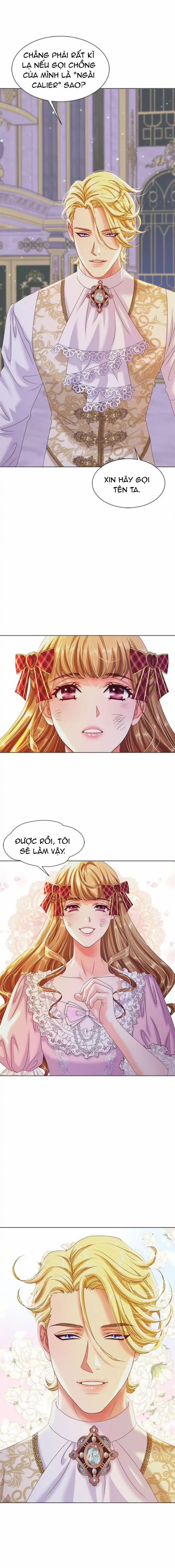 Đêm Máu Tại Lâu Đài Công Tước 5.1 trang 12