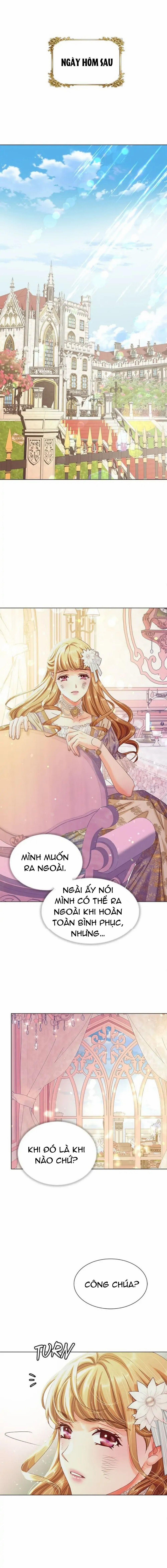 Đêm Máu Tại Lâu Đài Công Tước 5.1 trang 13