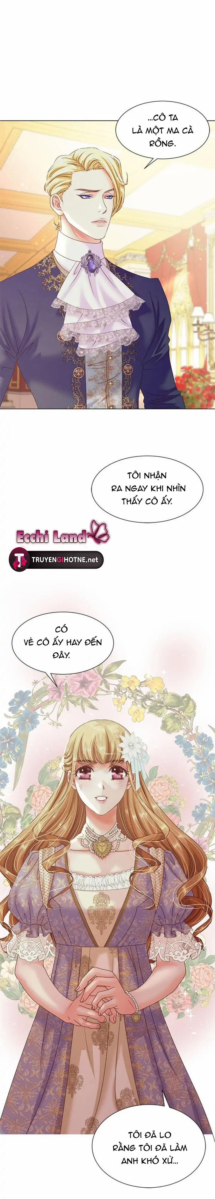 Đêm Máu Tại Lâu Đài Công Tước 6.1 trang 10