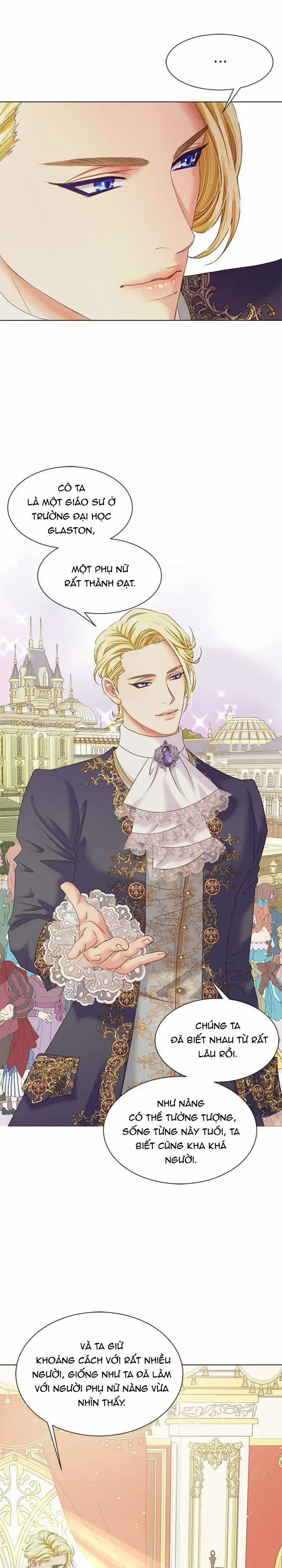 Đêm Máu Tại Lâu Đài Công Tước 6.1 trang 12
