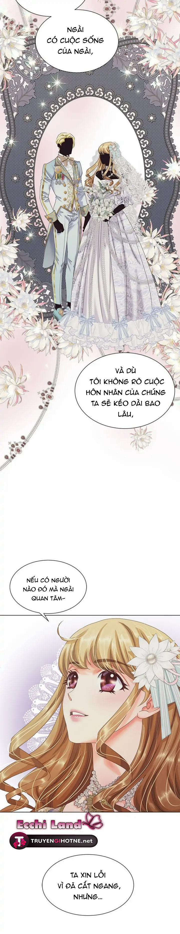 Đêm Máu Tại Lâu Đài Công Tước 6.1 trang 15