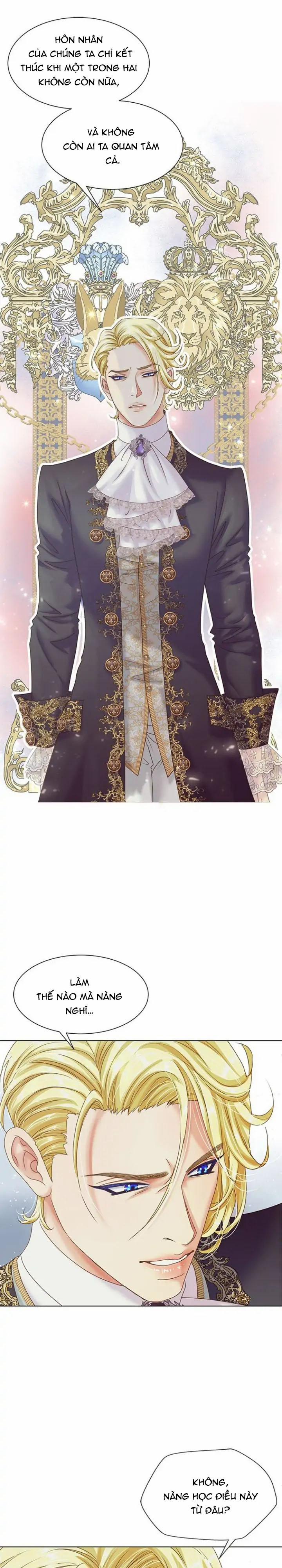 Đêm Máu Tại Lâu Đài Công Tước 6.1 trang 16