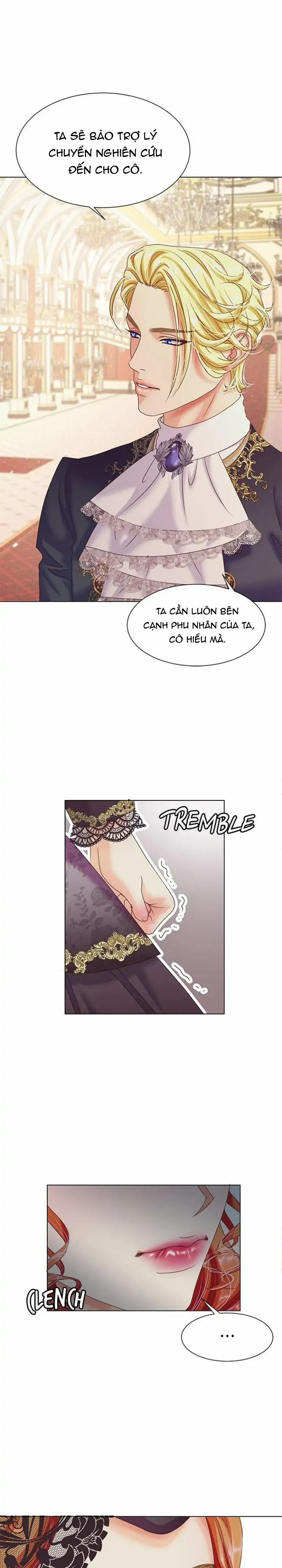 Đêm Máu Tại Lâu Đài Công Tước 6.1 trang 2