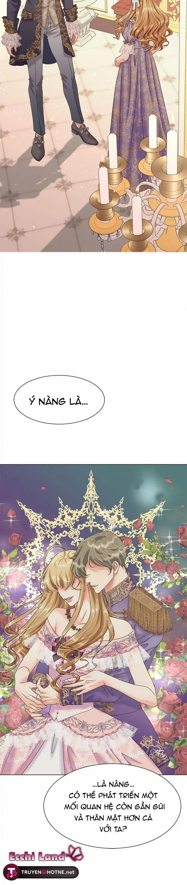 Đêm Máu Tại Lâu Đài Công Tước 6.1 trang 20