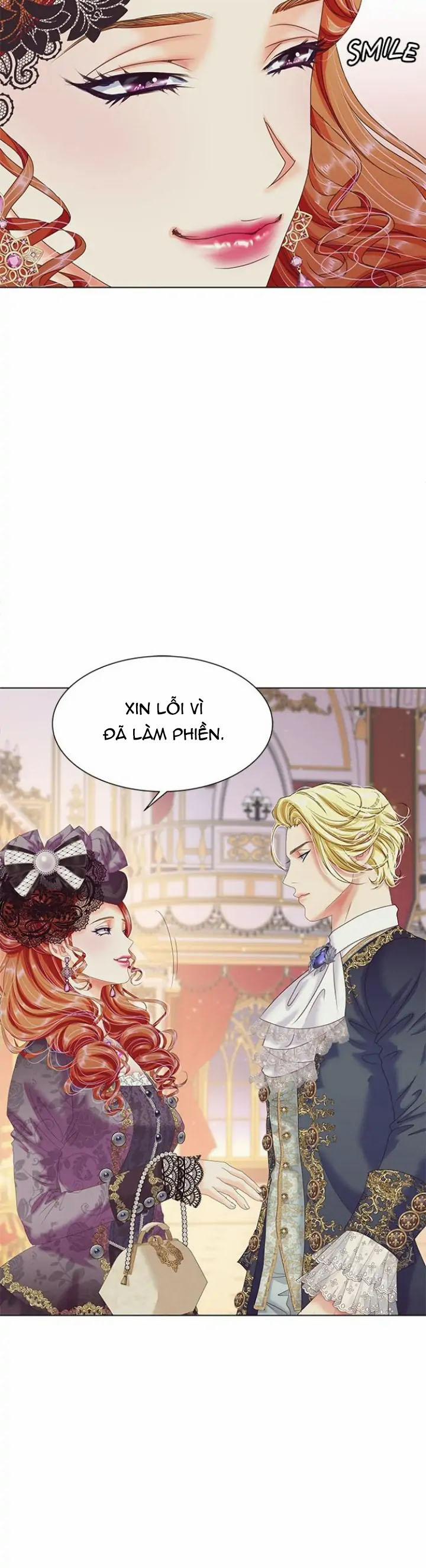 Đêm Máu Tại Lâu Đài Công Tước 6.1 trang 3