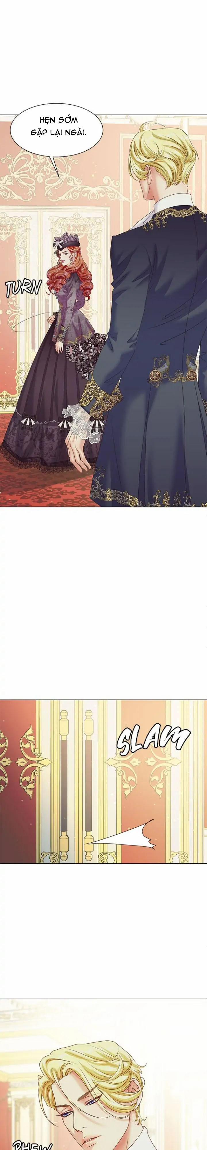 Đêm Máu Tại Lâu Đài Công Tước 6.1 trang 4