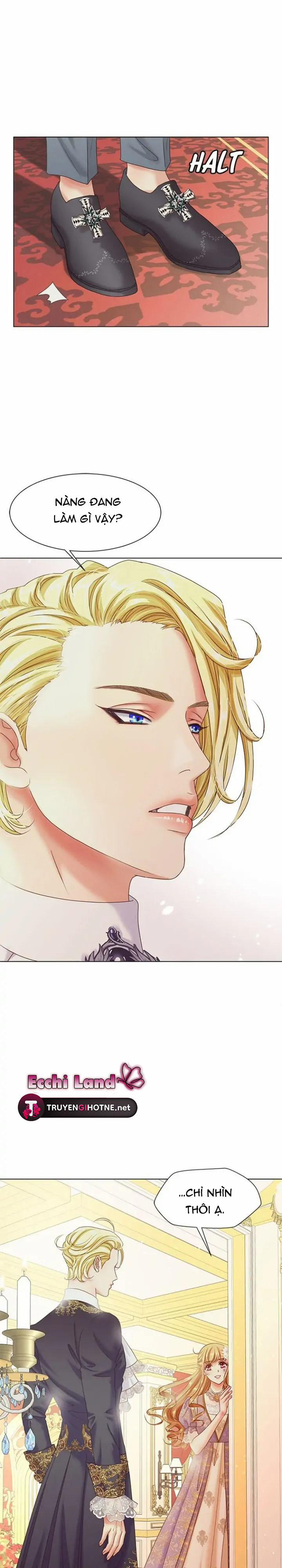 Đêm Máu Tại Lâu Đài Công Tước 6.1 trang 7