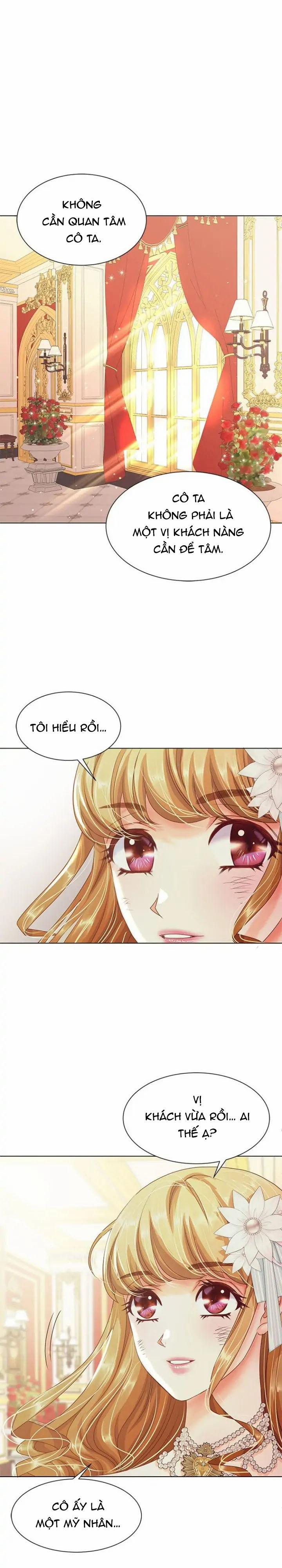 Đêm Máu Tại Lâu Đài Công Tước 6.1 trang 9